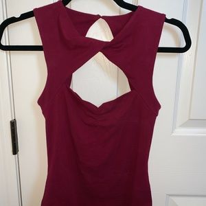 Free People bodysuit